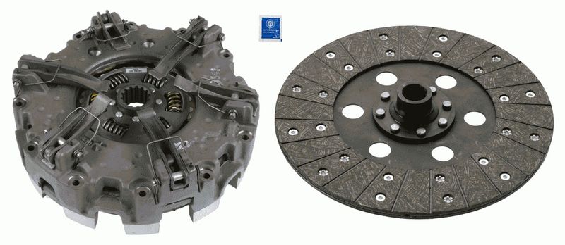 SACHS 3800 541 025 Clutch Kit