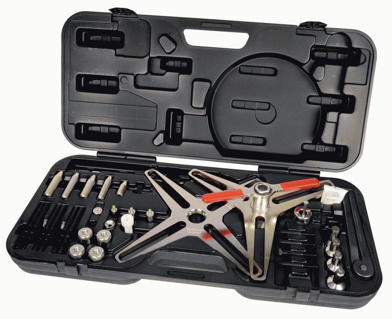 SACHS 4200 080 561 Mounting Tool Set, clutch/flywheel