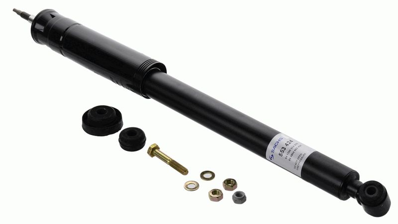 SACHS 553 424 Shock Absorber