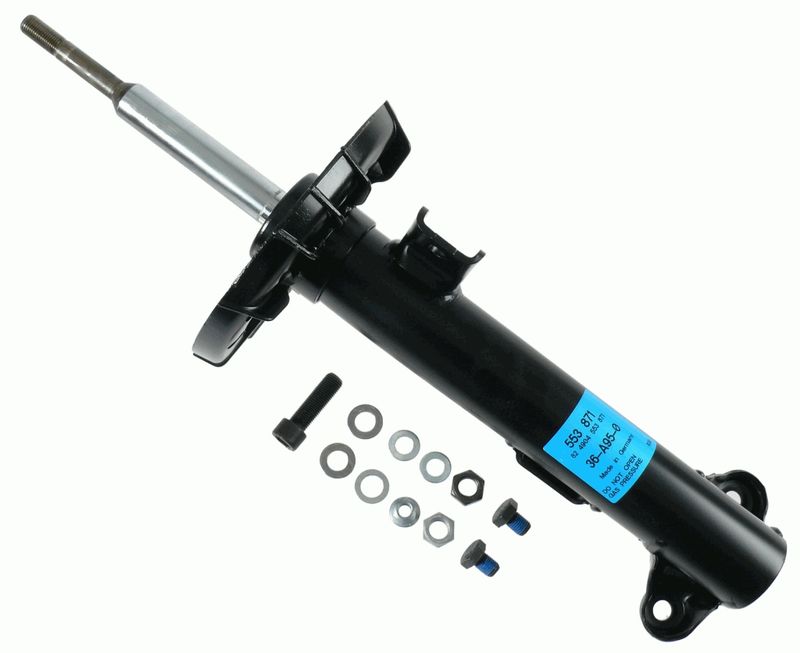 SACHS 553 871 Shock Absorber