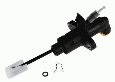 Master Cylinder, clutch SACHS 6284 654 004