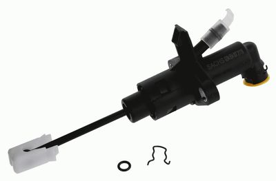 Master Cylinder, clutch SACHS 6284 654 007