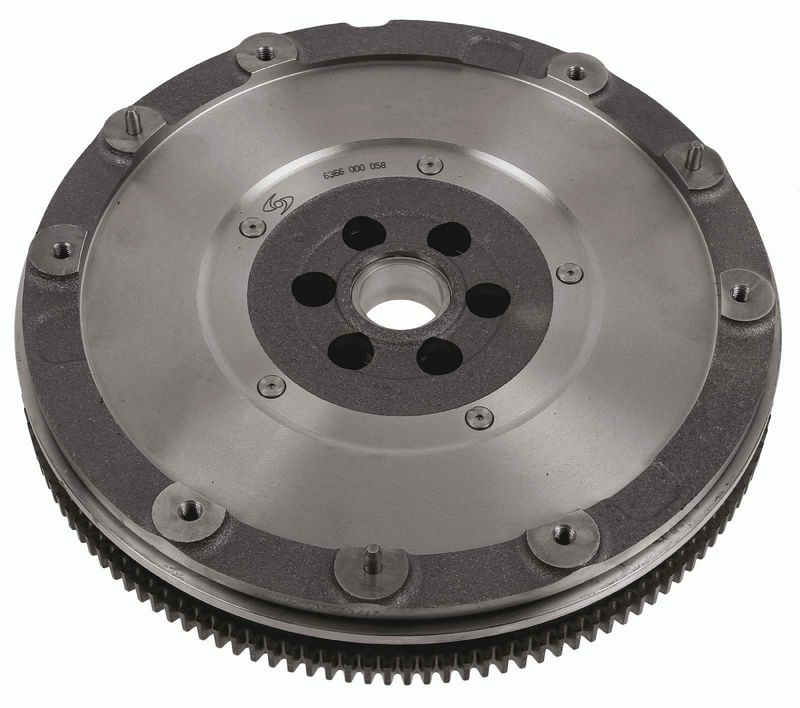 SACHS 6366 000 058 Flywheel