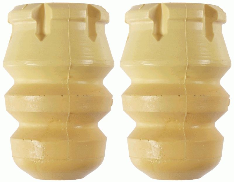 SACHS 900 210 Rubber Buffer, suspension