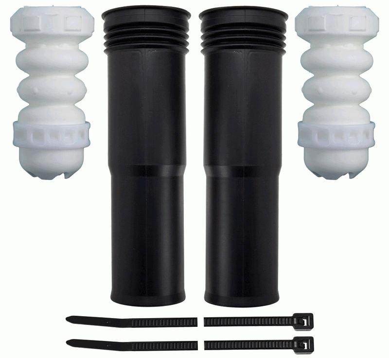 SACHS 900 358 Dust Cover Kit, shock absorber