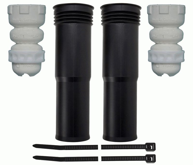 SACHS 900 359 Dust Cover Kit, shock absorber