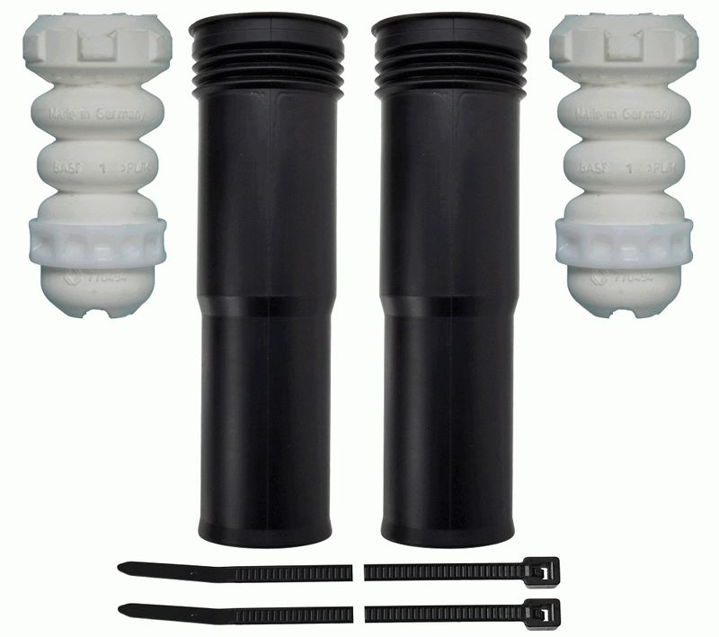 SACHS 900 360 Dust Cover Kit, shock absorber
