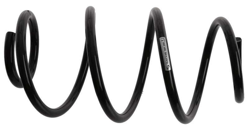 SACHS 991 266 Suspension Spring