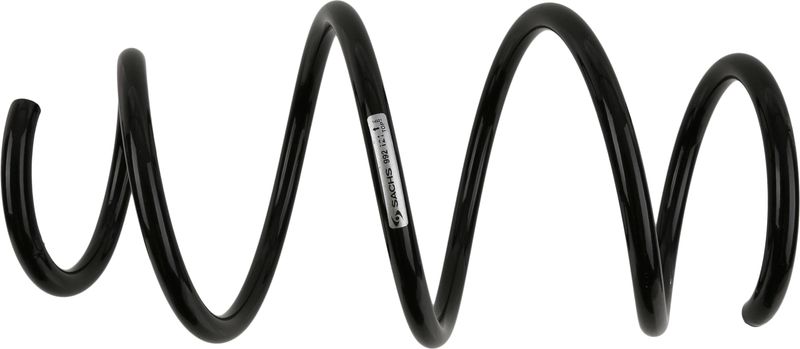 SACHS 992 121 Suspension Spring