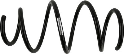 Suspension Spring SACHS 992 121