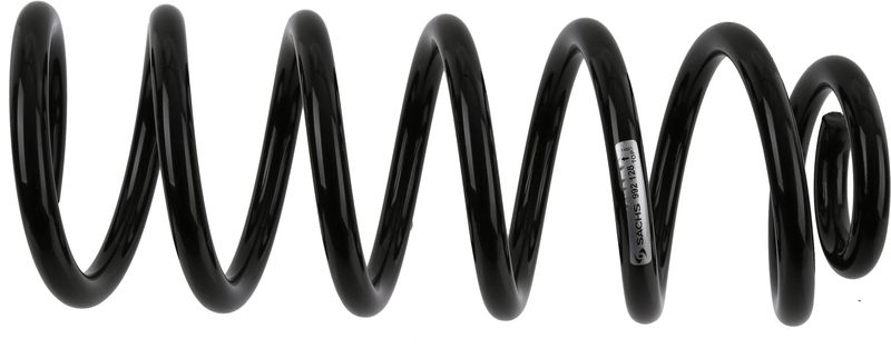 SACHS 992 128 Suspension Spring