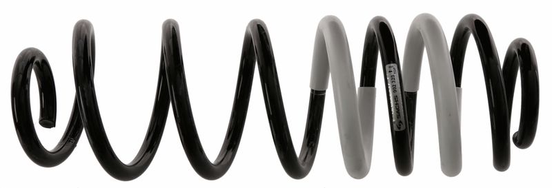 SACHS 992 328 Suspension Spring