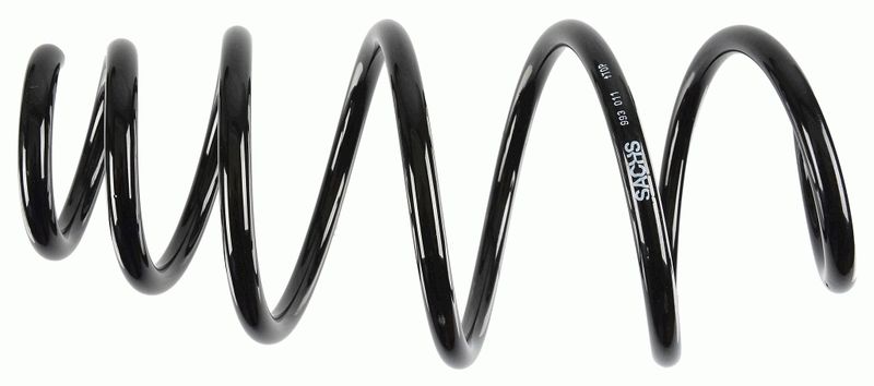 SACHS 993 011 Suspension Spring