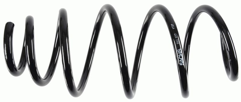 SACHS 993 017 Suspension Spring