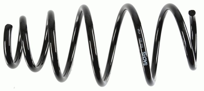 SACHS 993 021 Suspension Spring