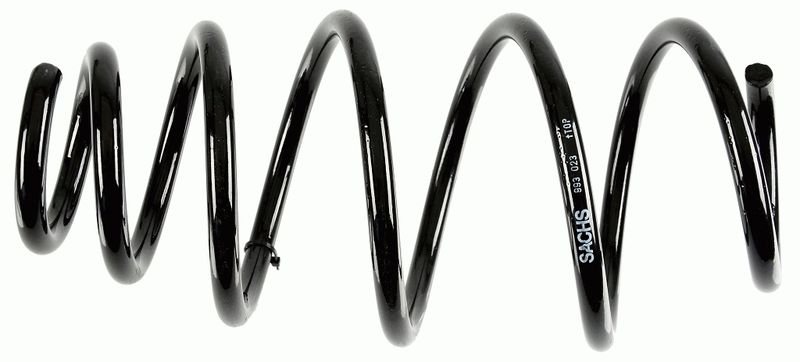 SACHS 993 023 Suspension Spring