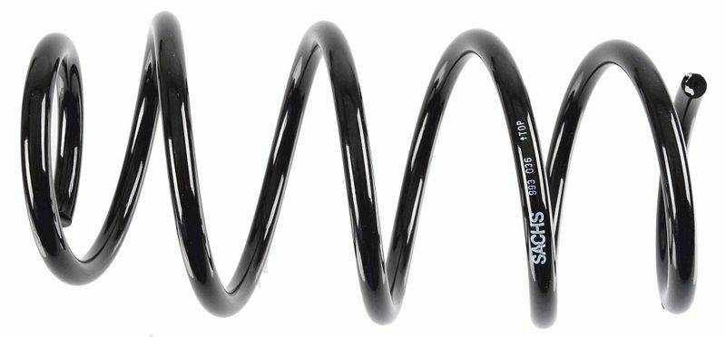SACHS 993 036 Suspension Spring