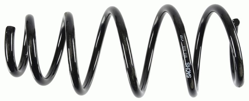 SACHS 993 040 Suspension Spring