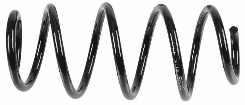 SACHS 993 045 Suspension Spring