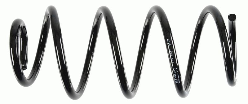 SACHS 993 070 Suspension Spring