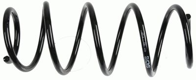 Suspension Spring SACHS 993 180