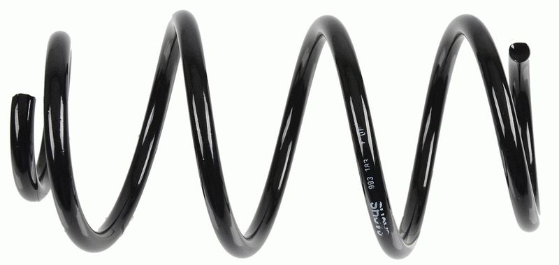 SACHS 993 183 Suspension Spring