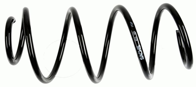 SACHS 993 185 Suspension Spring