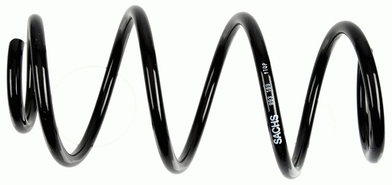 SACHS 993 189 Suspension Spring