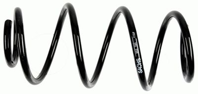 Suspension Spring SACHS 993 189
