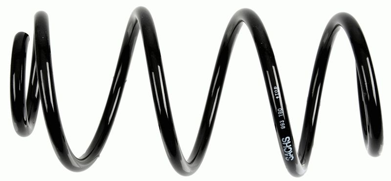 SACHS 993 190 Suspension Spring