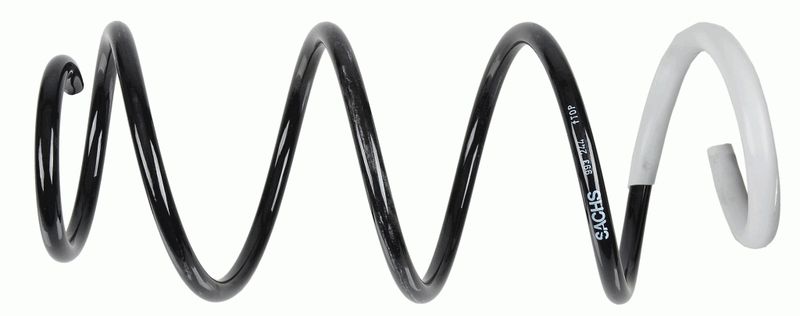 SACHS 993 244 Suspension Spring