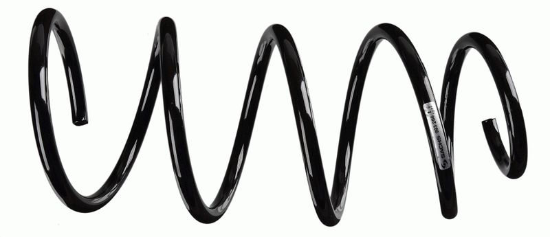SACHS 993 256 Suspension Spring