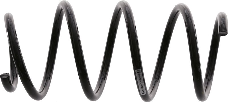 SACHS 993 408 Suspension Spring