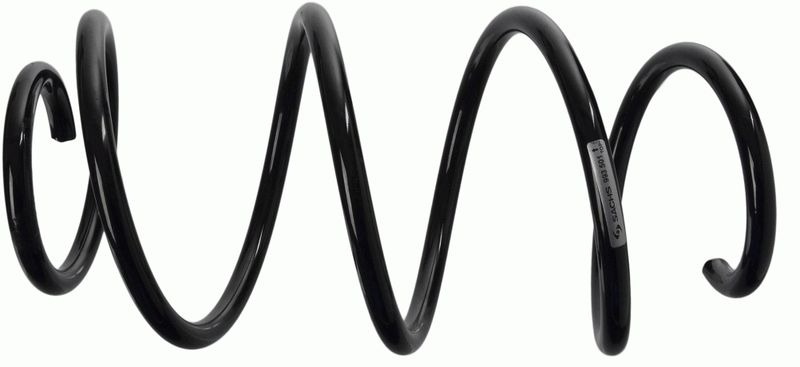 SACHS 993 501 Suspension Spring