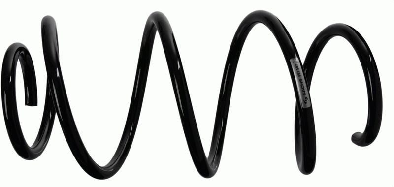 SACHS 993 502 Suspension Spring