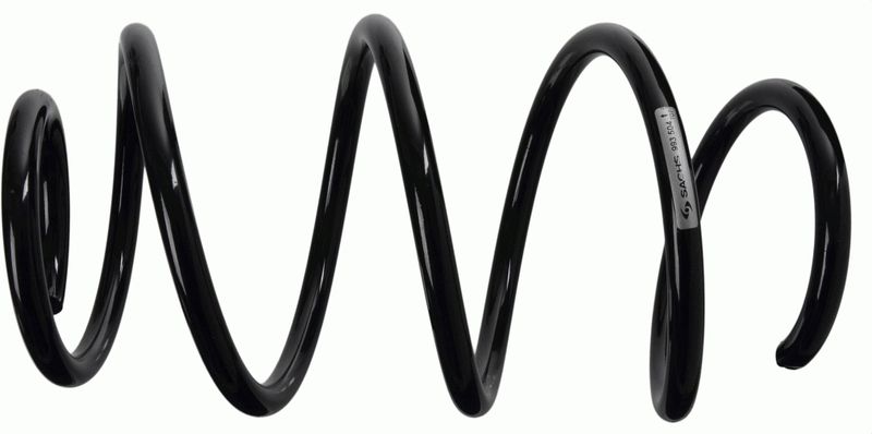 SACHS 993 504 Suspension Spring