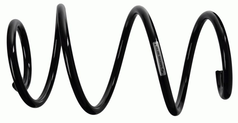 SACHS 993 508 Suspension Spring