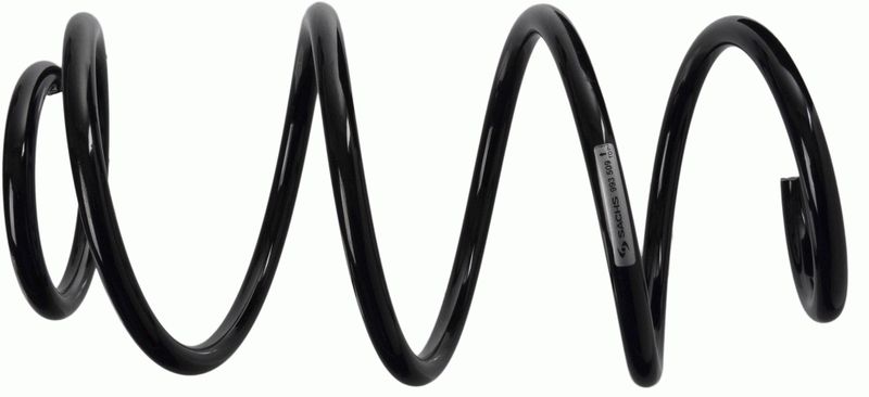SACHS 993 509 Suspension Spring