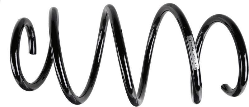 SACHS 993 846 Suspension Spring