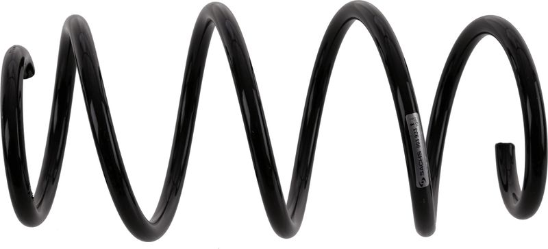 SACHS 993 933 Suspension Spring