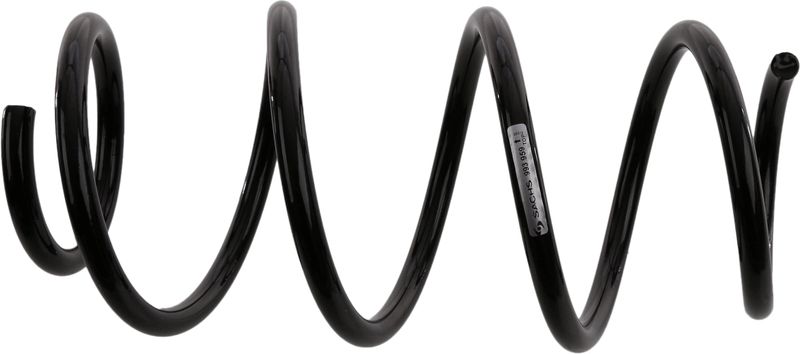 SACHS 993 959 Suspension Spring