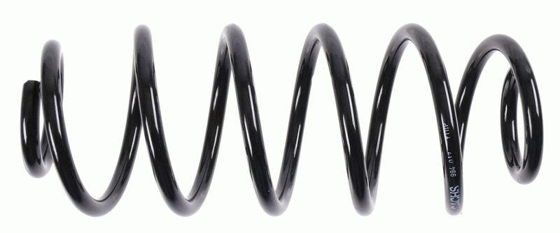 SACHS 994 017 Suspension Spring