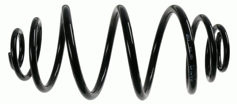 SACHS 994 114 Suspension Spring