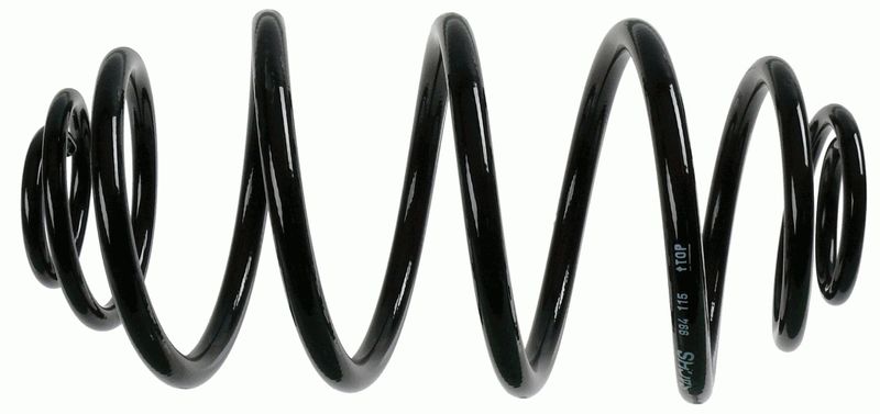 SACHS 994 115 Suspension Spring