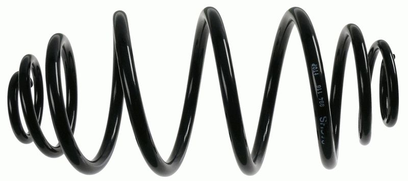 SACHS 994 116 Suspension Spring