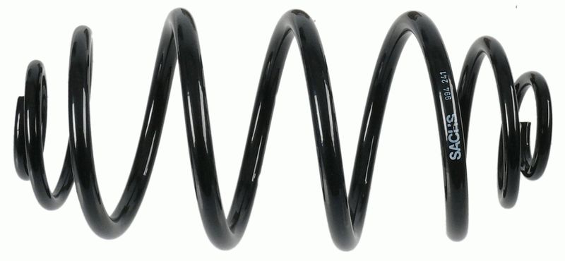 SACHS 994 241 Suspension Spring