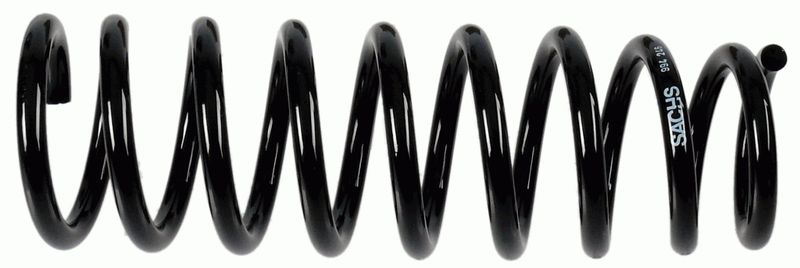 SACHS 994 246 Suspension Spring