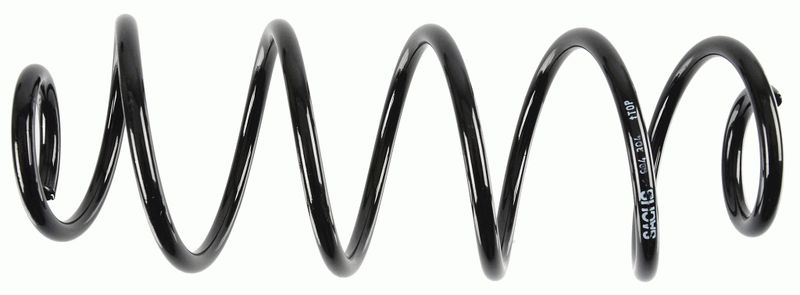 SACHS 994 304 Suspension Spring