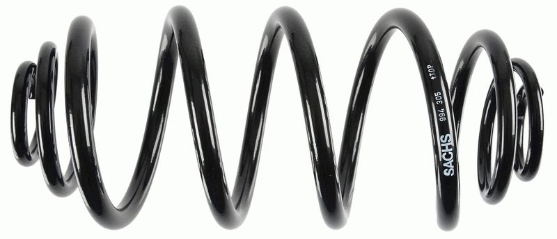 SACHS 994 305 Suspension Spring