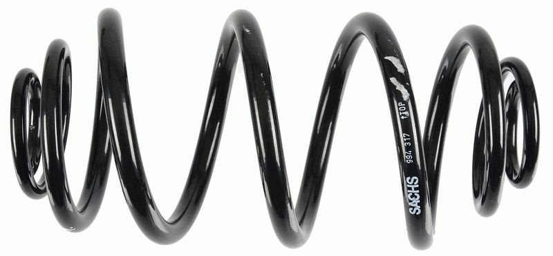 SACHS 994 317 Suspension Spring